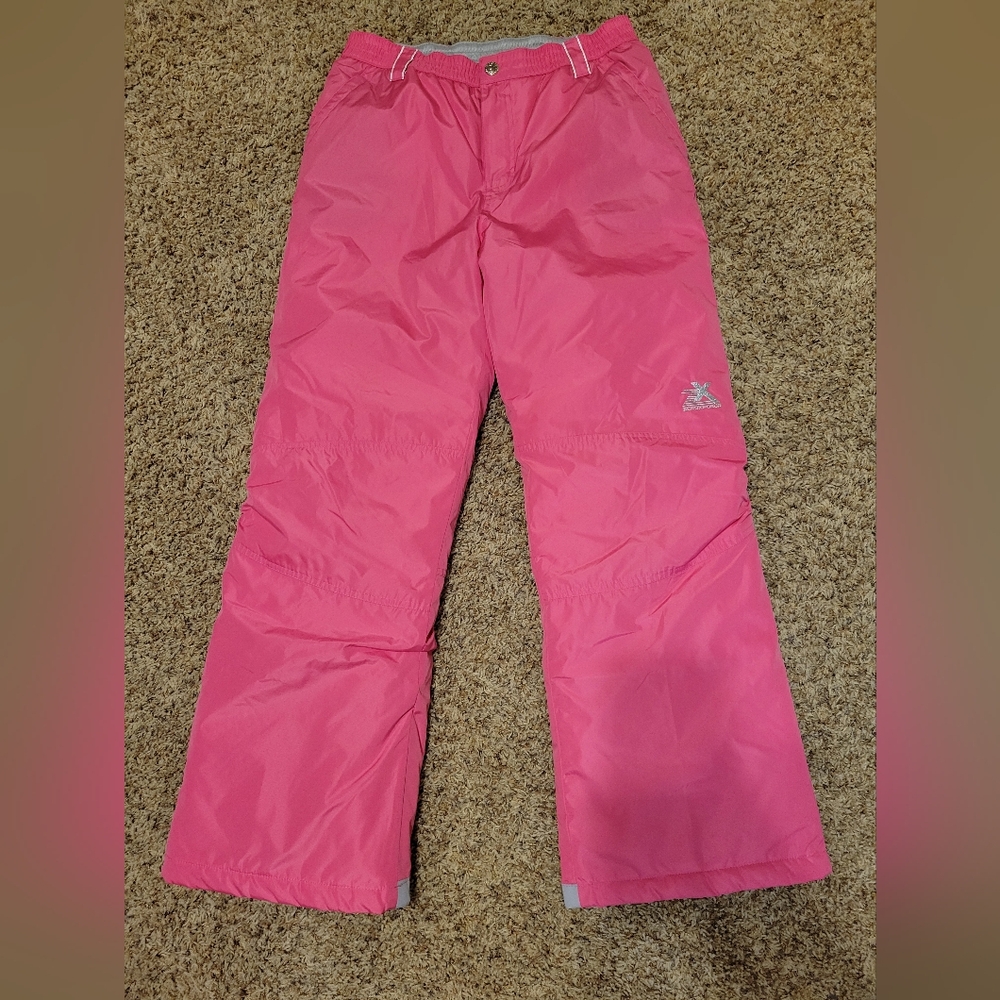 Zeroxposure  Pink Snow Pants